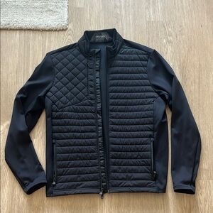 Greyson Men’s Yukon Hybrid Jacket Black